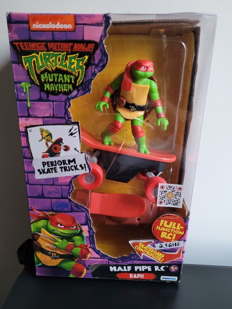 Teenage Mutant Ninja Turtle Raphael