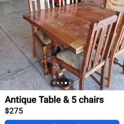 Antique Table