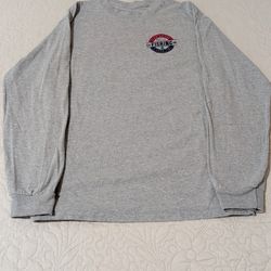 U.S. Fishing C.O. Long Sleeve - Men's Medium - Good Condition
