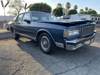 1989 Caprice Classic