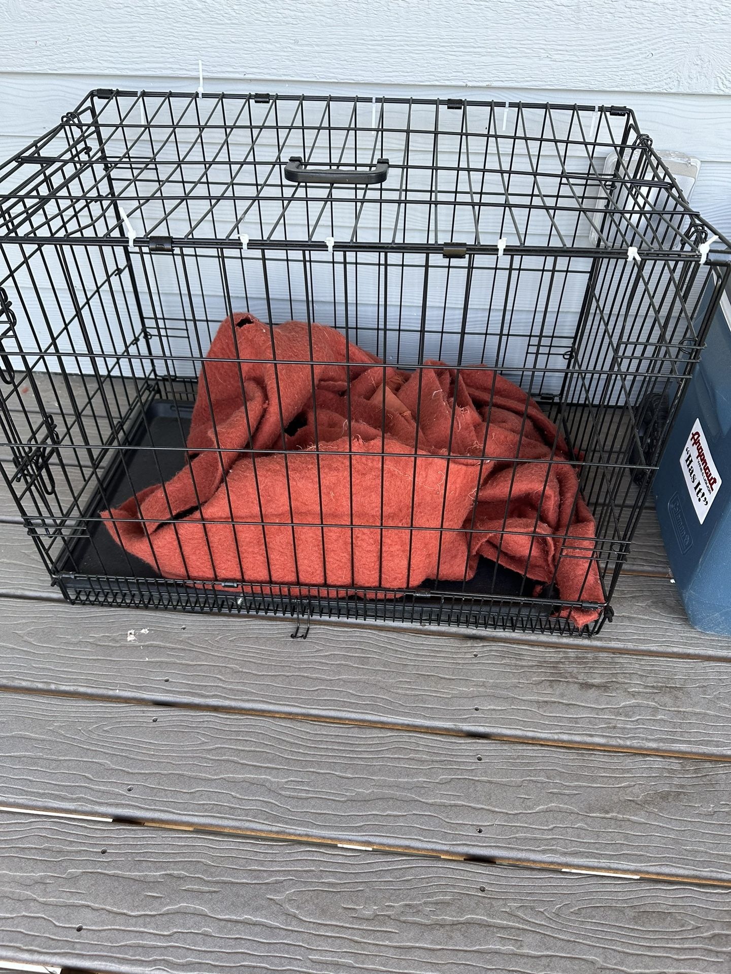 Dog kennel