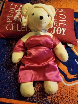 Vintage 90s BEARLIYN MONORE DOLL. $35