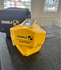 Stabila FLS90 Floor Line Laser