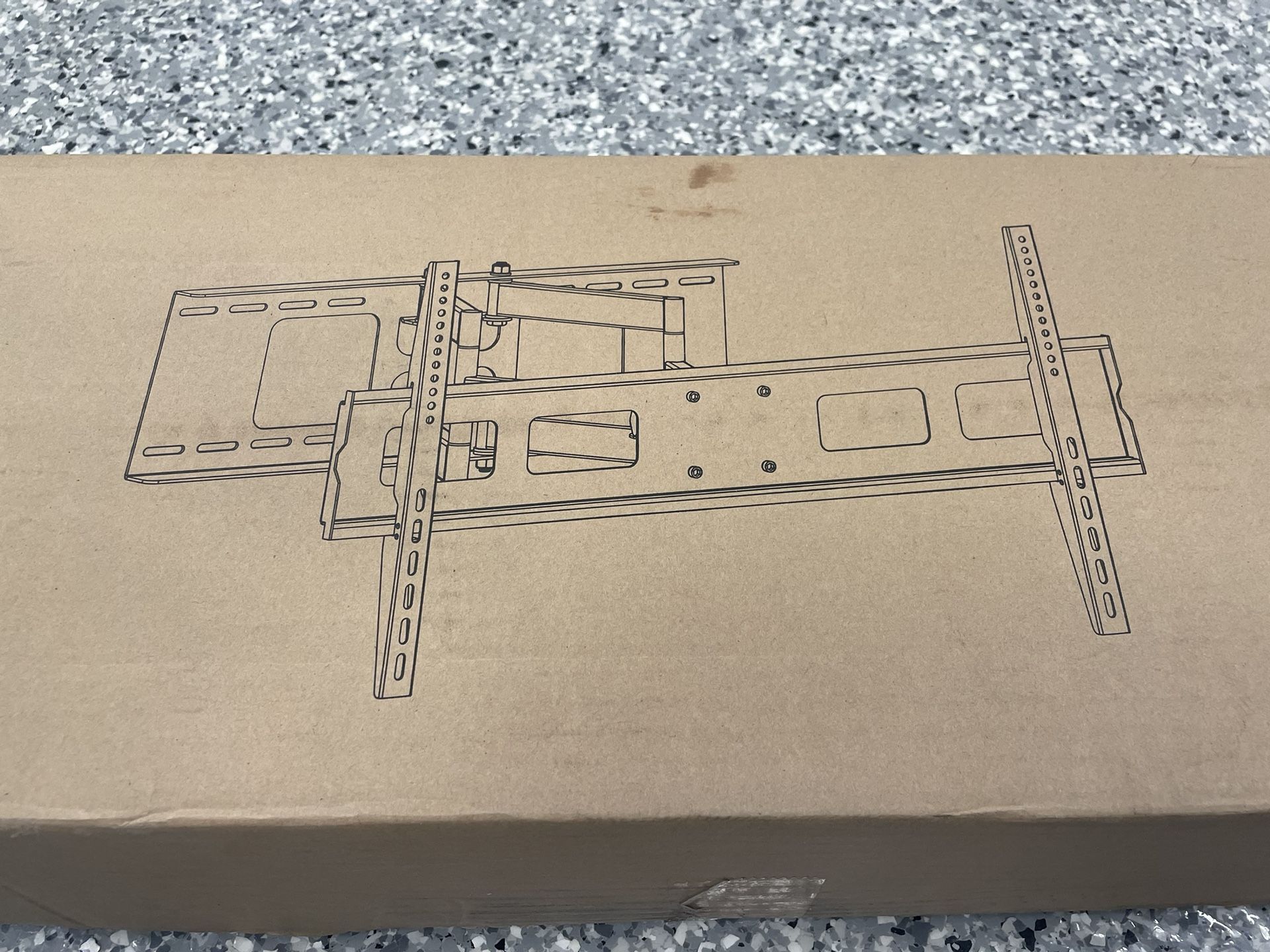 NEW TV Mount For Wall  Fits Up To 70”