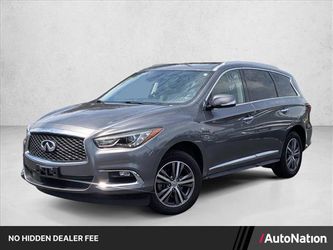 2020 INFINITI QX60