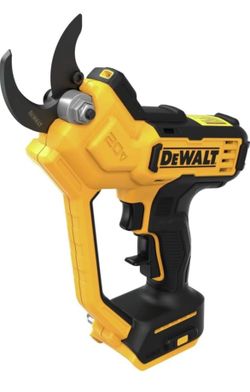 DEWALT 20V MAX Pruning Shears Garden Tool, Cordless, Bare Tool Only (DCPR320B)