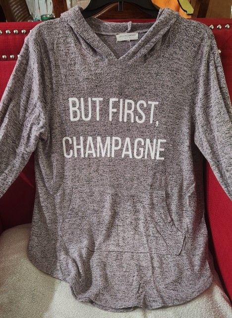 Women's Hooded Shirt