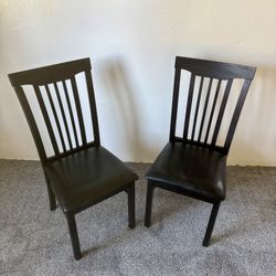 $8 Chair Set