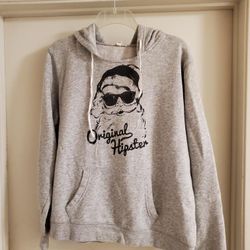 Aeropostale Santa Sweatshirt