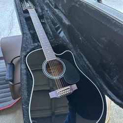 Takamine Legacy 12 Strings 