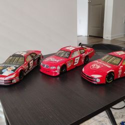 Bill Elliott Dodge And Budweiser 