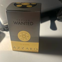 Azzaro Wanted EDT