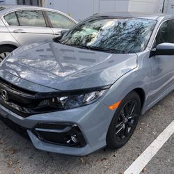2020 Honda Civic
