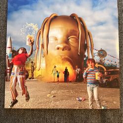 Astroworld - Travis Scott