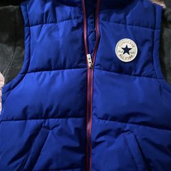 Converse jacket