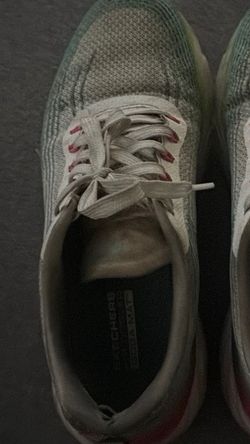 Skechers Goga Mat Running Shoe Left