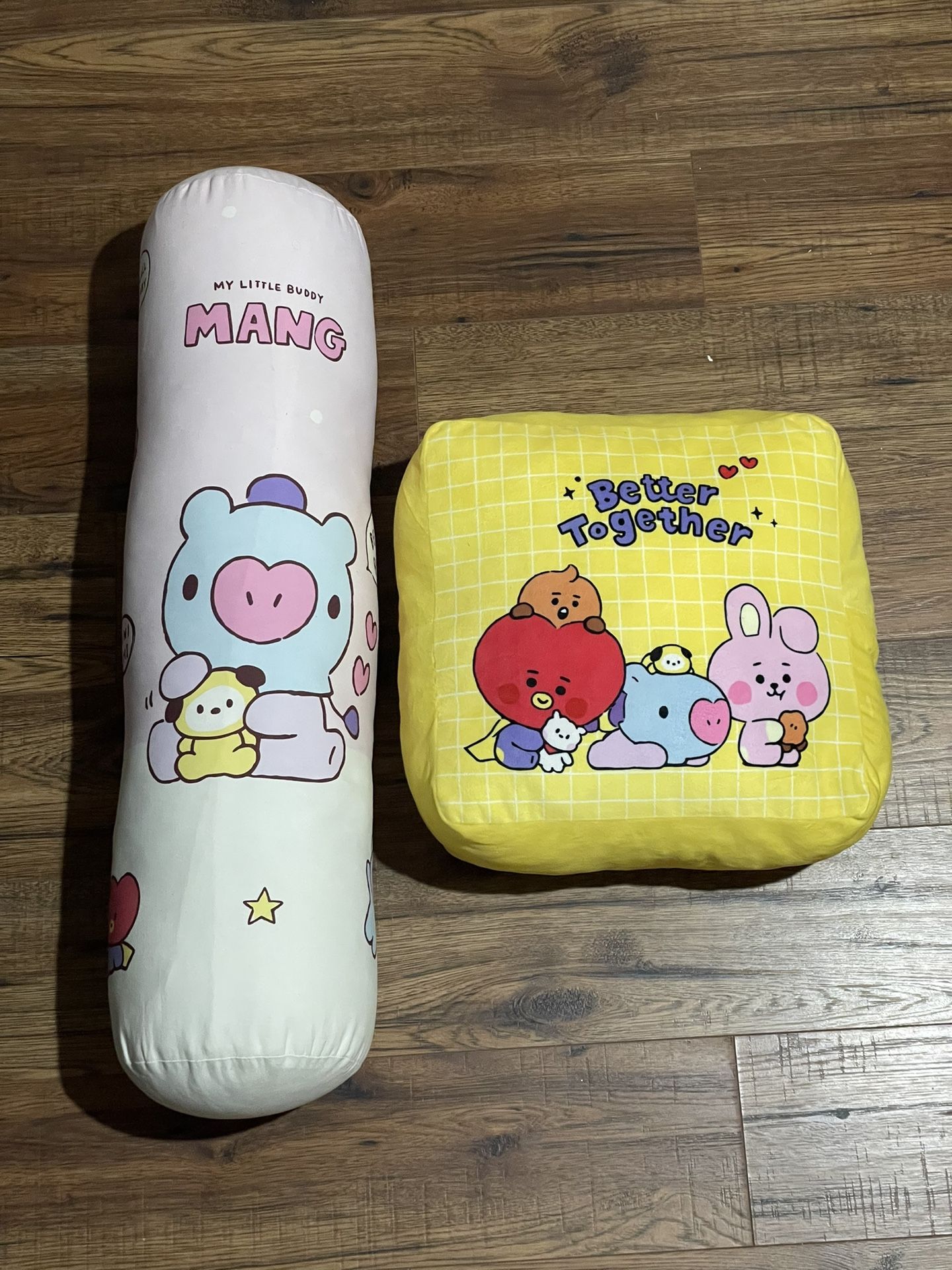 BT21 Pillow Set