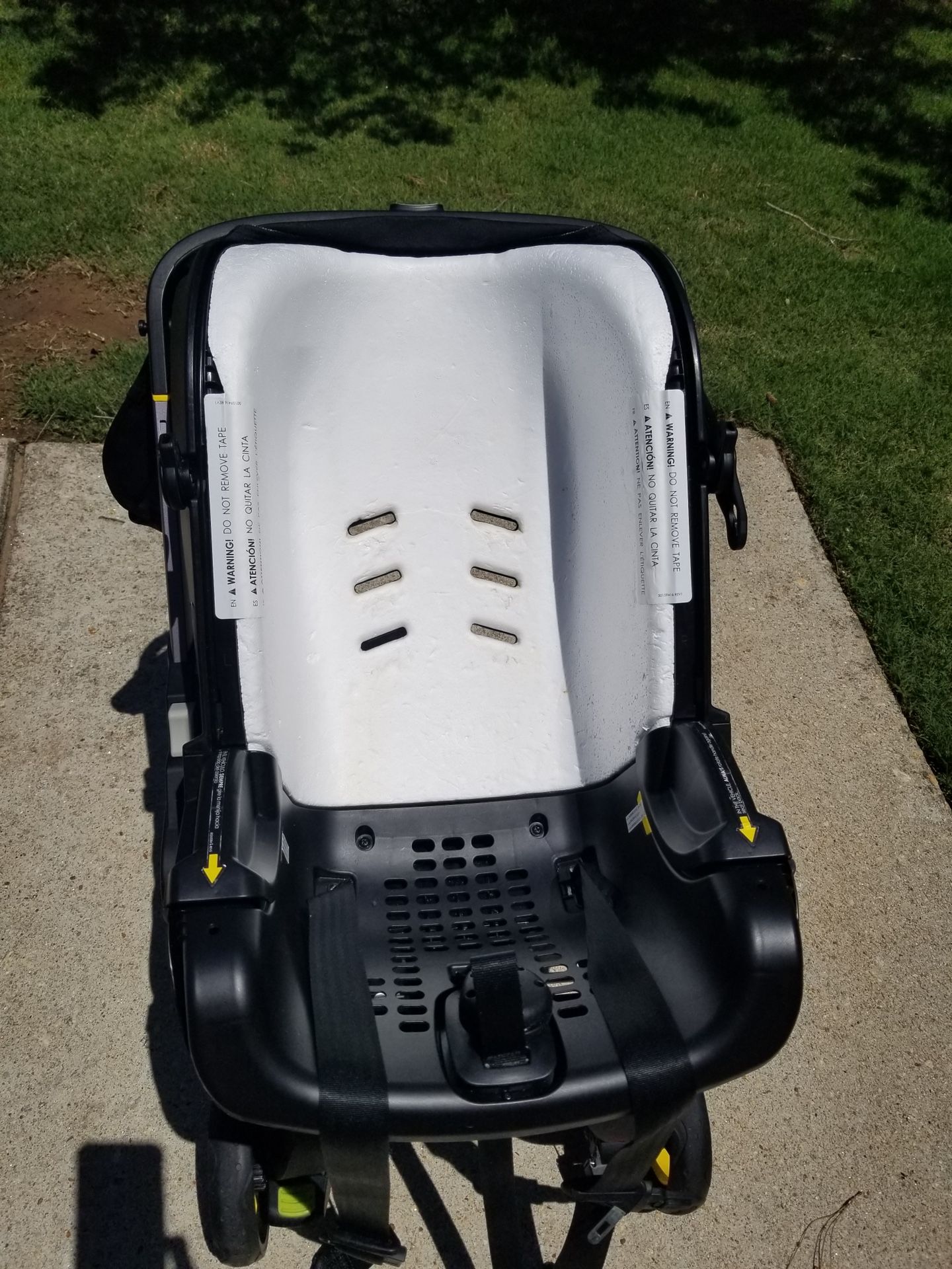 Doona Car Seat