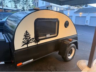 teardrop camper