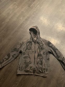 Asaali Zip Up Hoodie