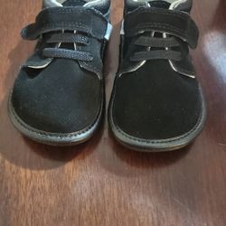 Baby Leather Shoes.