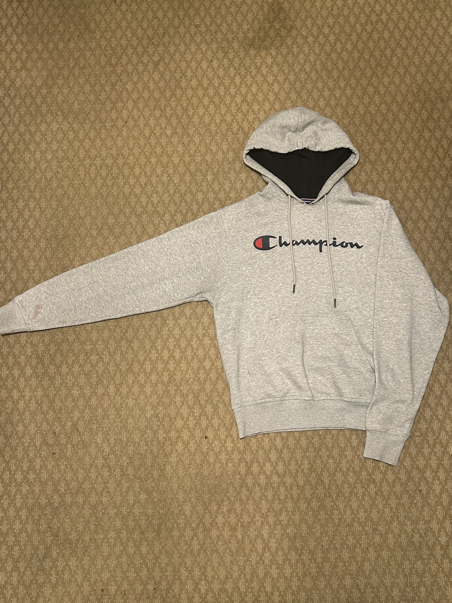 Champion hoodie