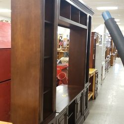 Entertainment Center 