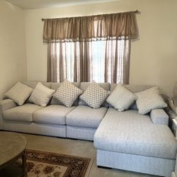 Sectional Chase Sofa Brand New Ashley Furniture