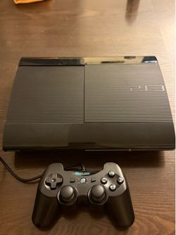 Sony PlayStation 3 Console Bundle (2x PS3 Consoles + Games + Accessories) - Tested & Working