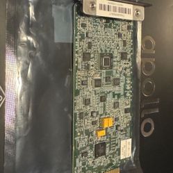 Thunderbolt 2 card for Universal Audio Apollo interface