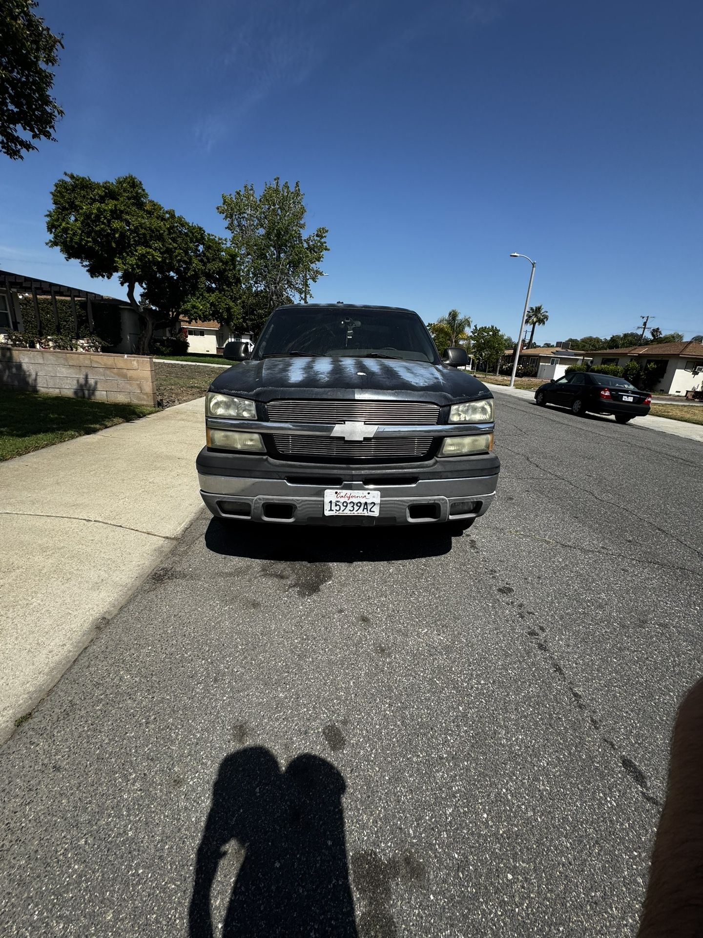 2003 Chevrolet Silverado