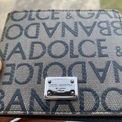 Dolce & Gabbana Wallet