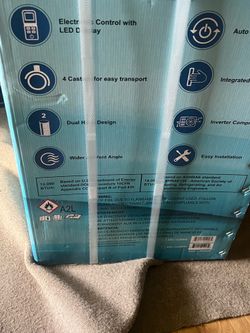 Portable air conditioner