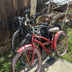 Bikes For Sale As Is 
