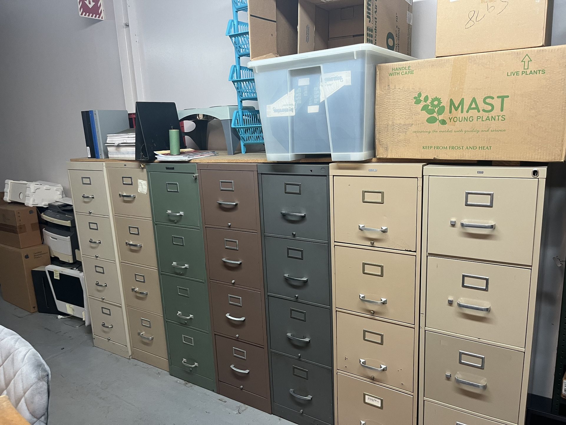 File Cabinets