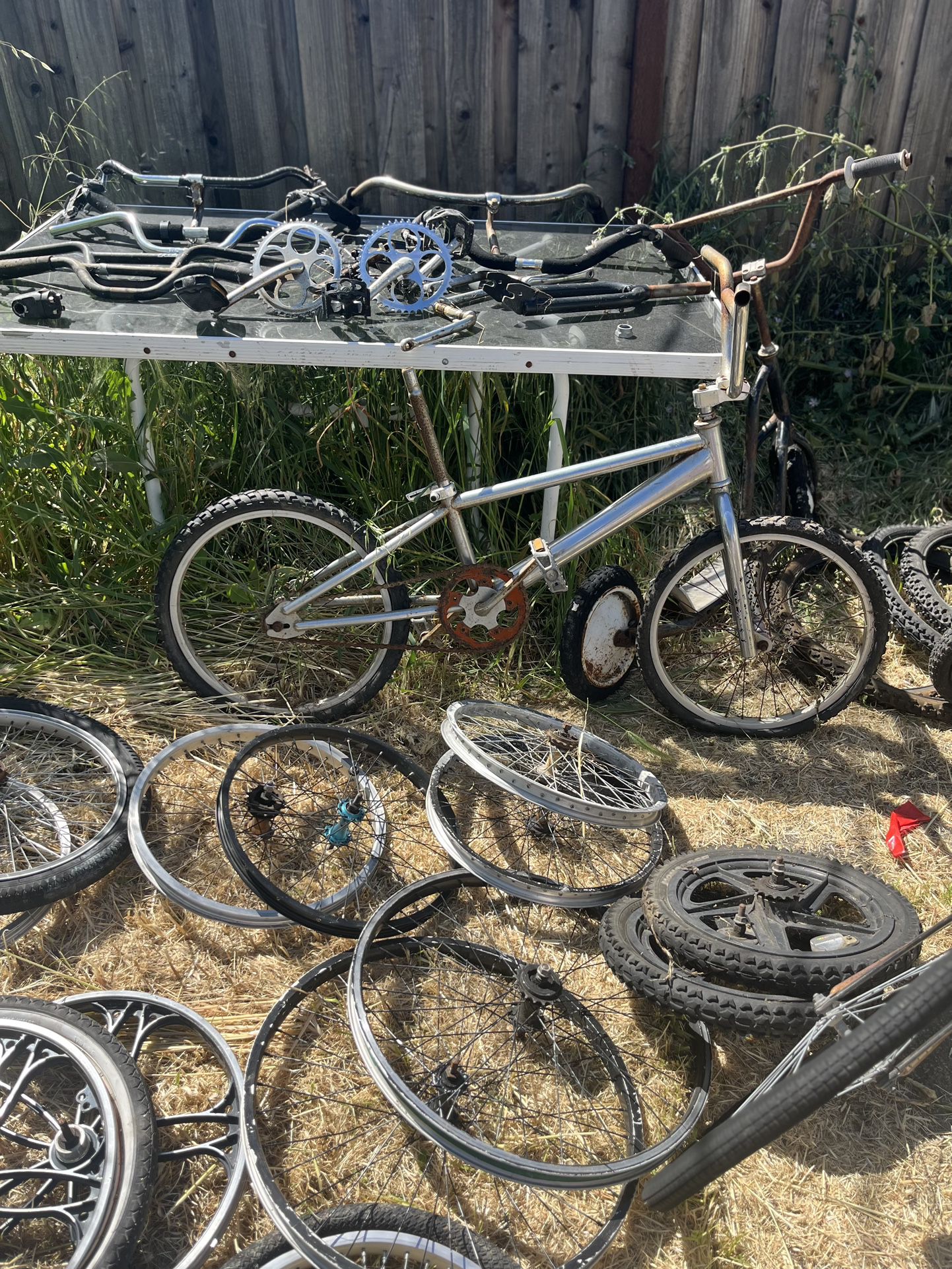 Bike Parts 