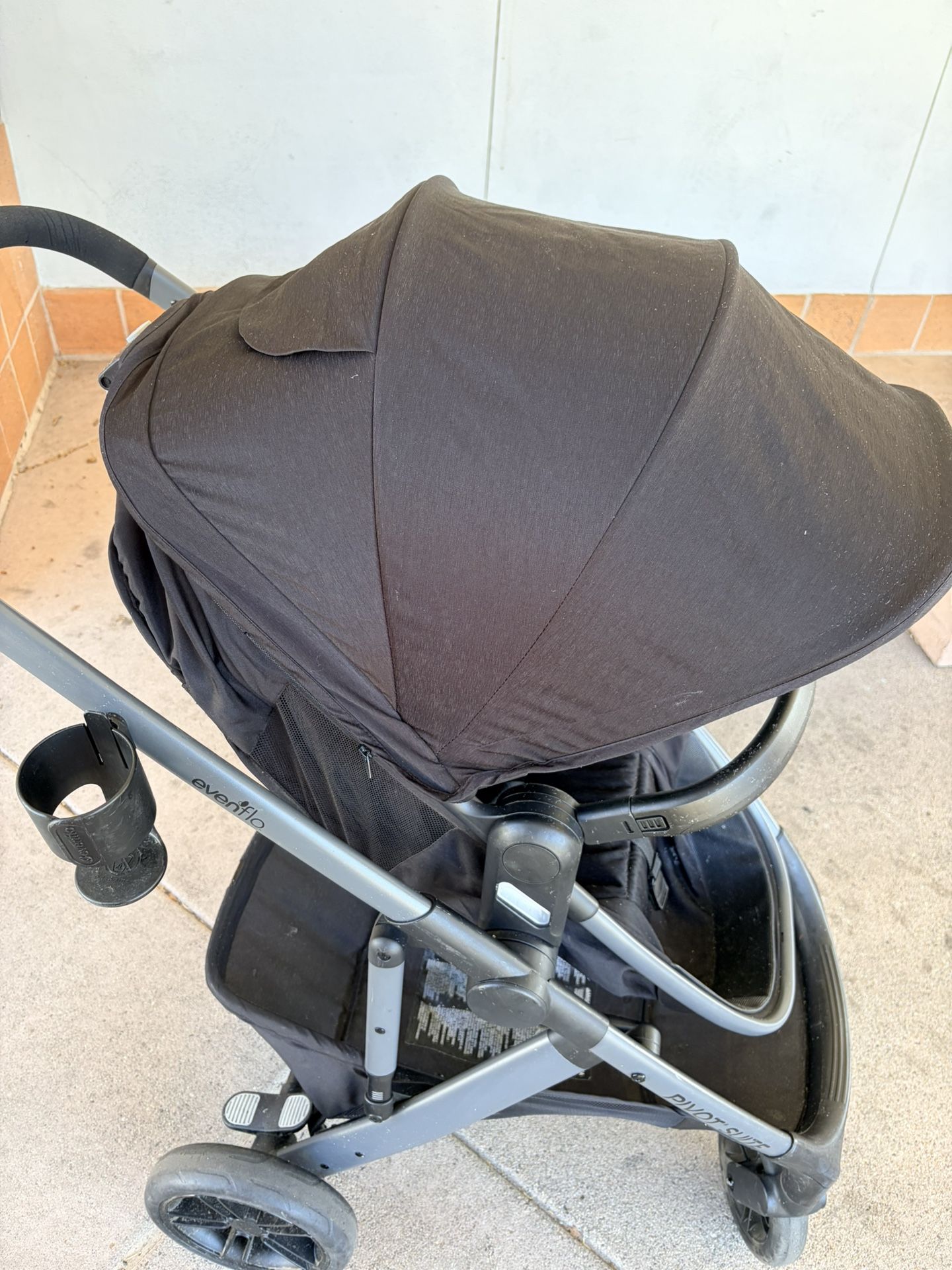 Evenflo Stroller