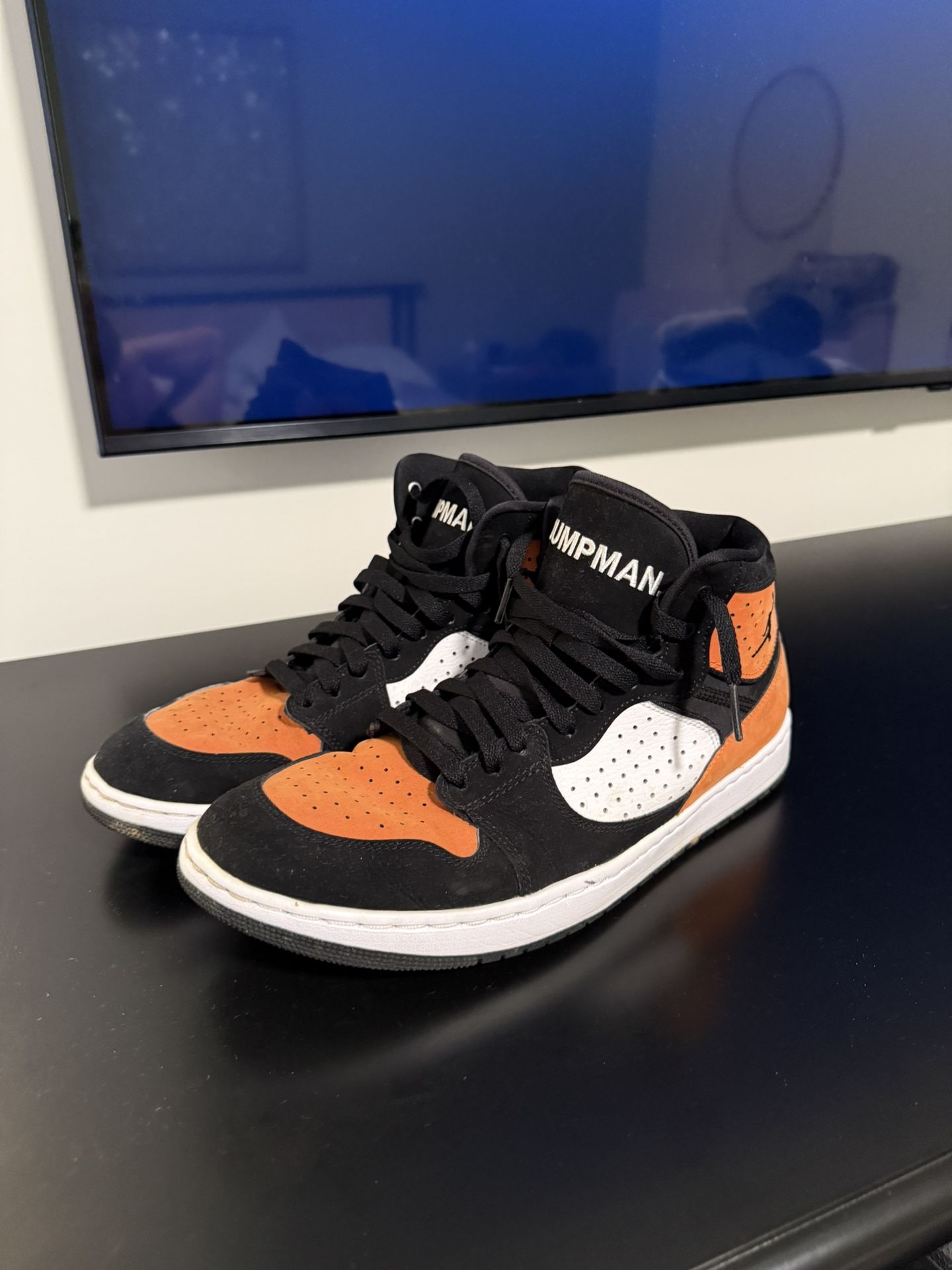Jordan’s Men’s Size 11.5