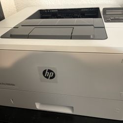HP- Laserjet Pro M404dn, Monochrome Printer