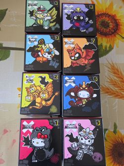 2026 hello kitty  happy Meal toys