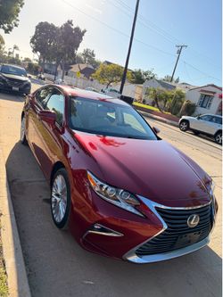 2016 Lexus GS 350