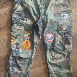 Jordan Craig Vintage CamoPants 40x30