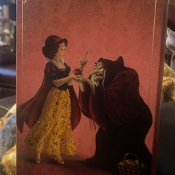 Disney Collectible Doll/snow White And The Witch