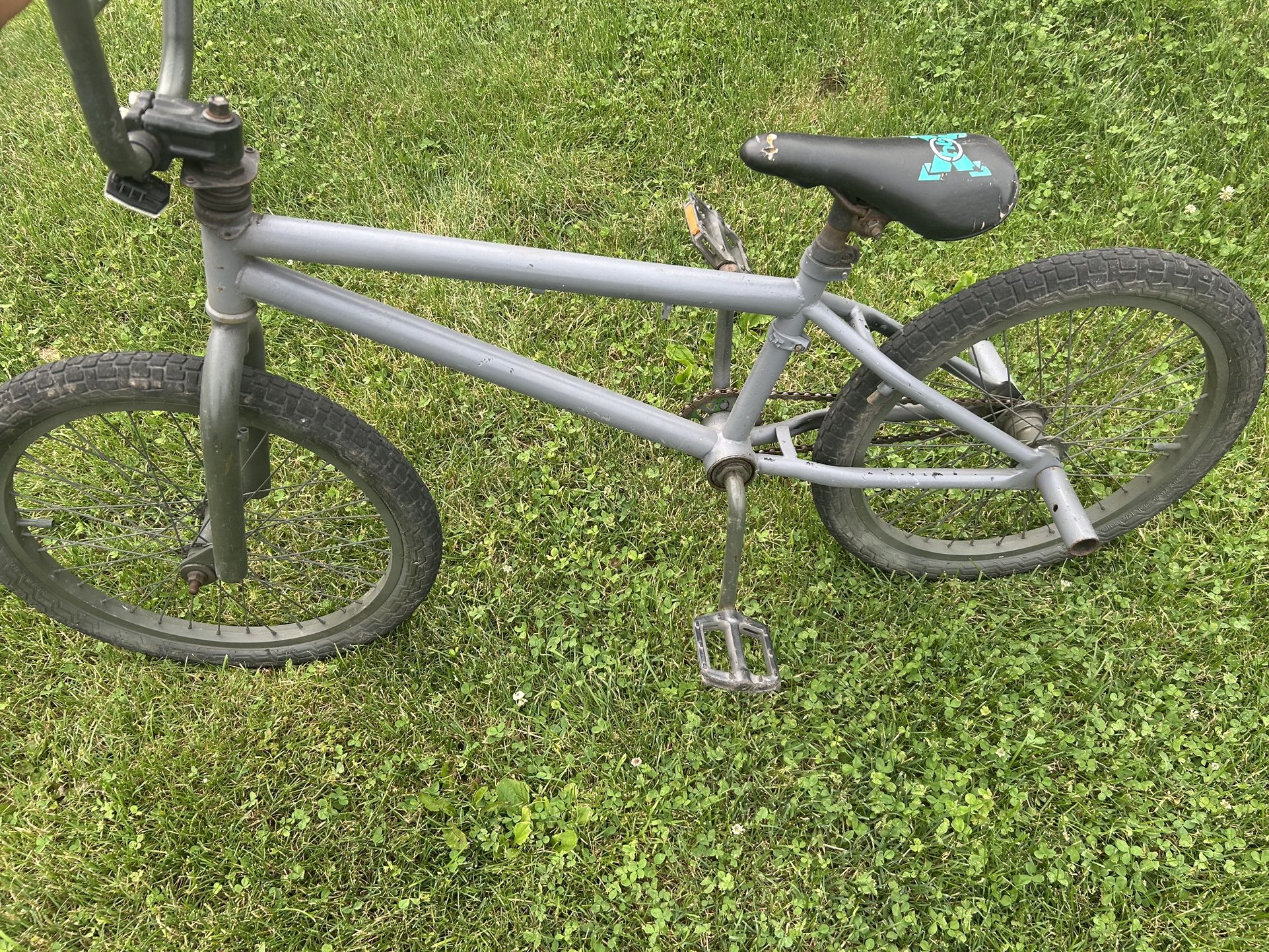 Mongoose Bmx