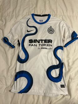 Christian Erikson Inter jersey