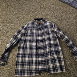 St. John's Bay Flannel XL Tall