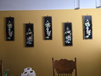 Wall art