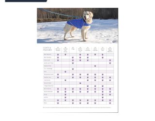 Dog Rain Jacket Coat like new XL