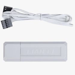 Lian Li RF-T-W UNI Fan L-Wireless Controller for SL CL TL wireless fans (white)