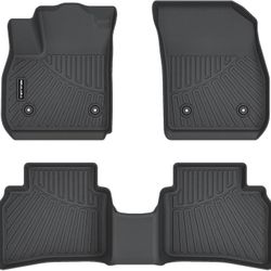 Buick Envision Floor Mats – 2021-2025 TPE E29